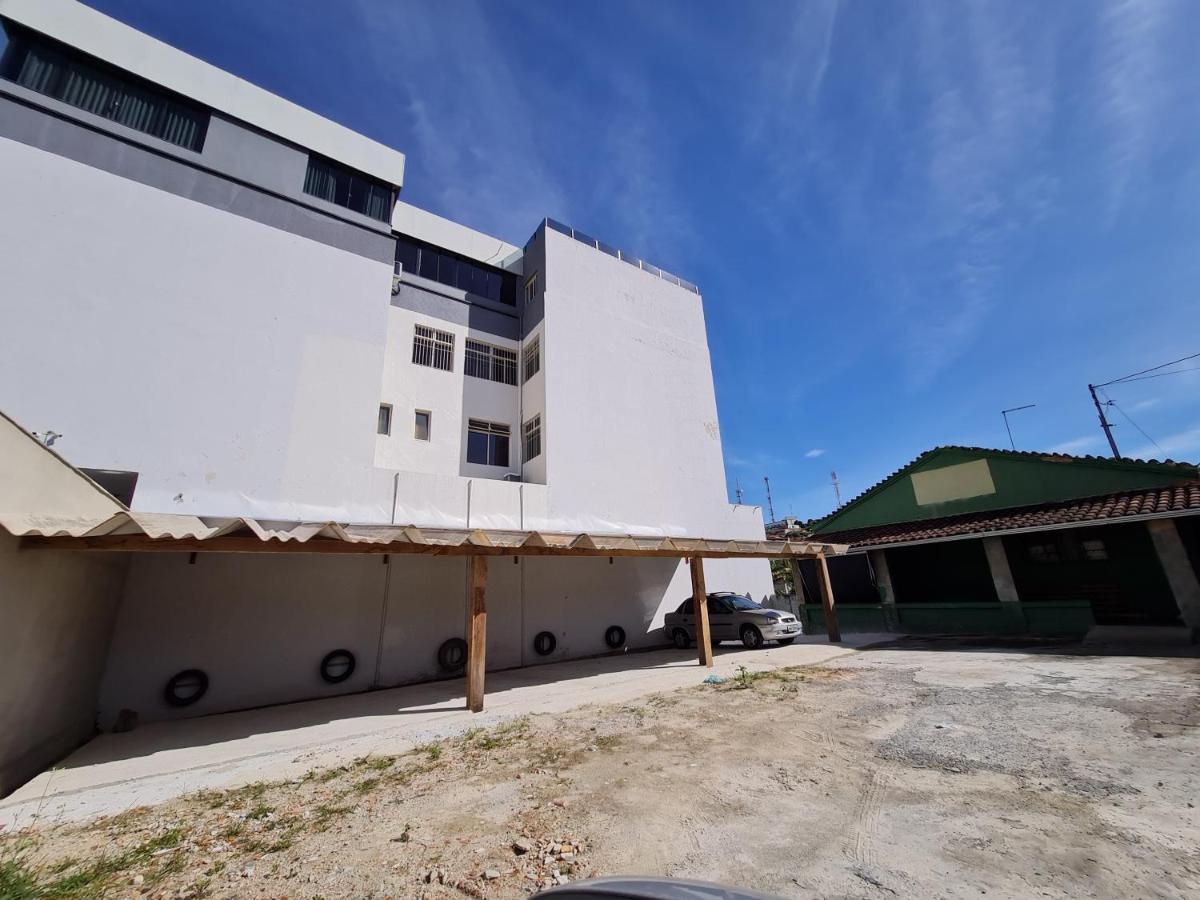 Hotel Pousada Avelar Ribeirão das Neves Exterior foto
