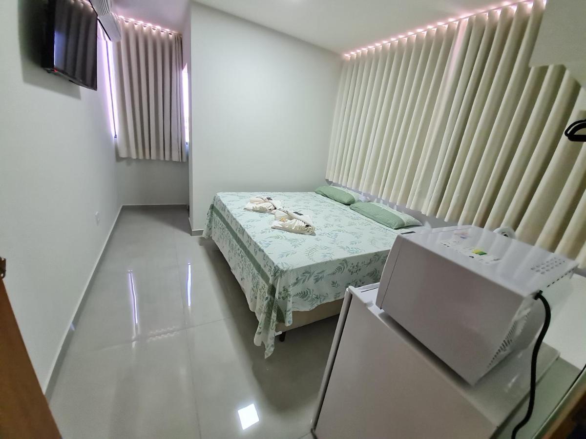 Hotel Pousada Avelar Ribeirão das Neves Exterior foto