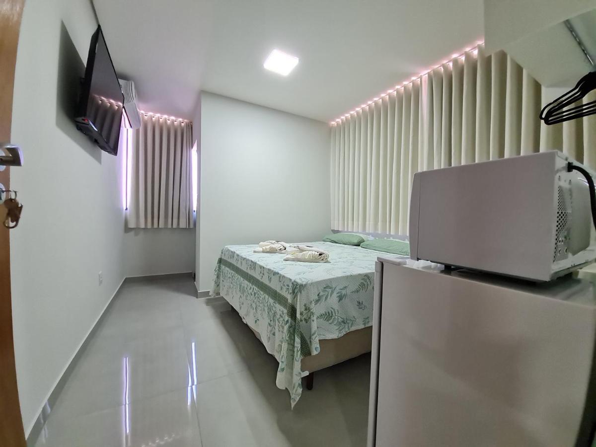 Hotel Pousada Avelar Ribeirão das Neves Exterior foto