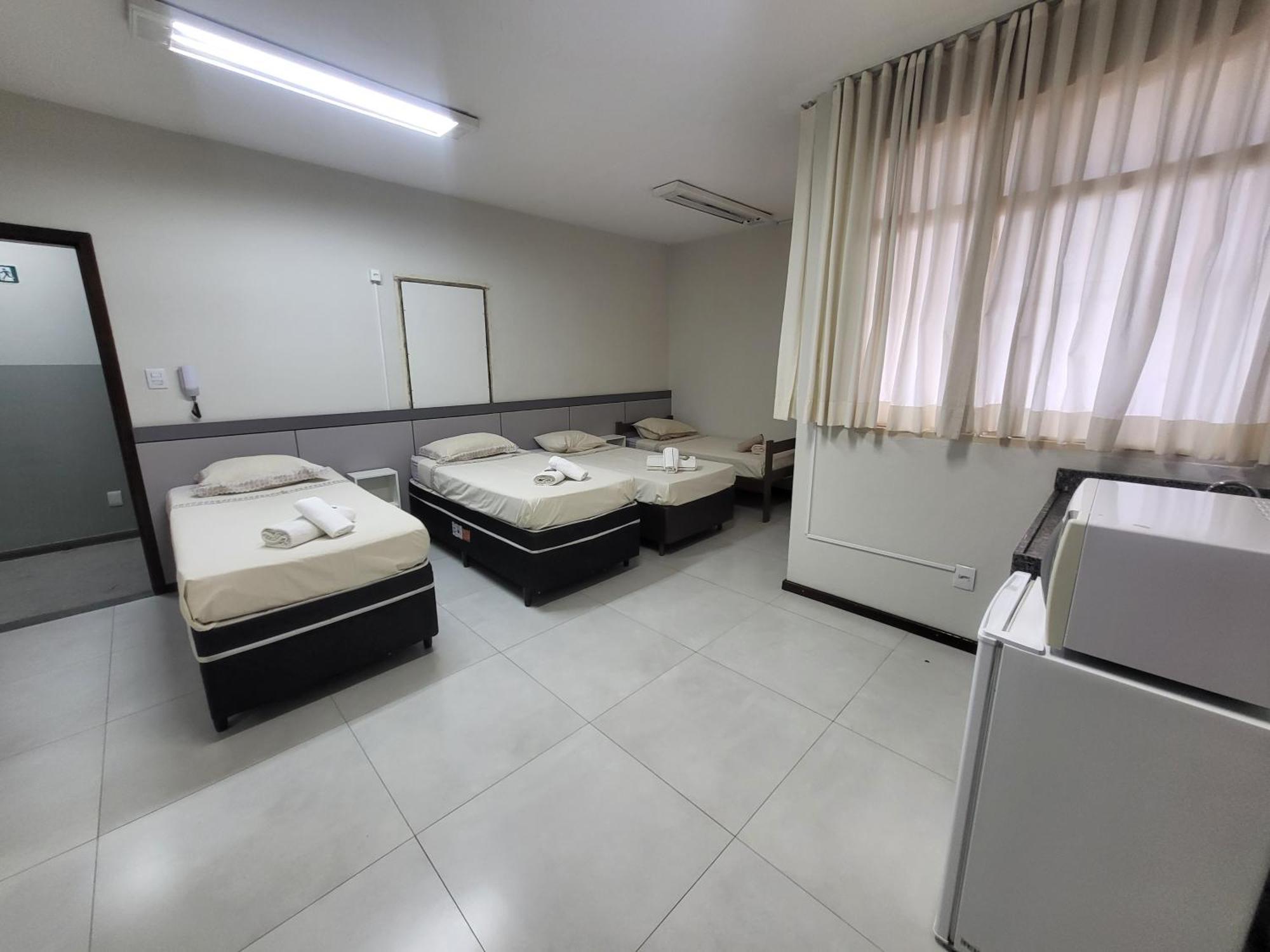 Hotel Pousada Avelar Ribeirão das Neves Exterior foto