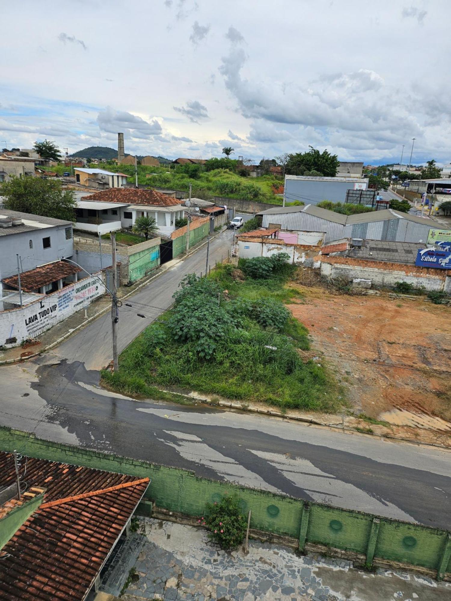 Hotel Pousada Avelar Ribeirão das Neves Exterior foto