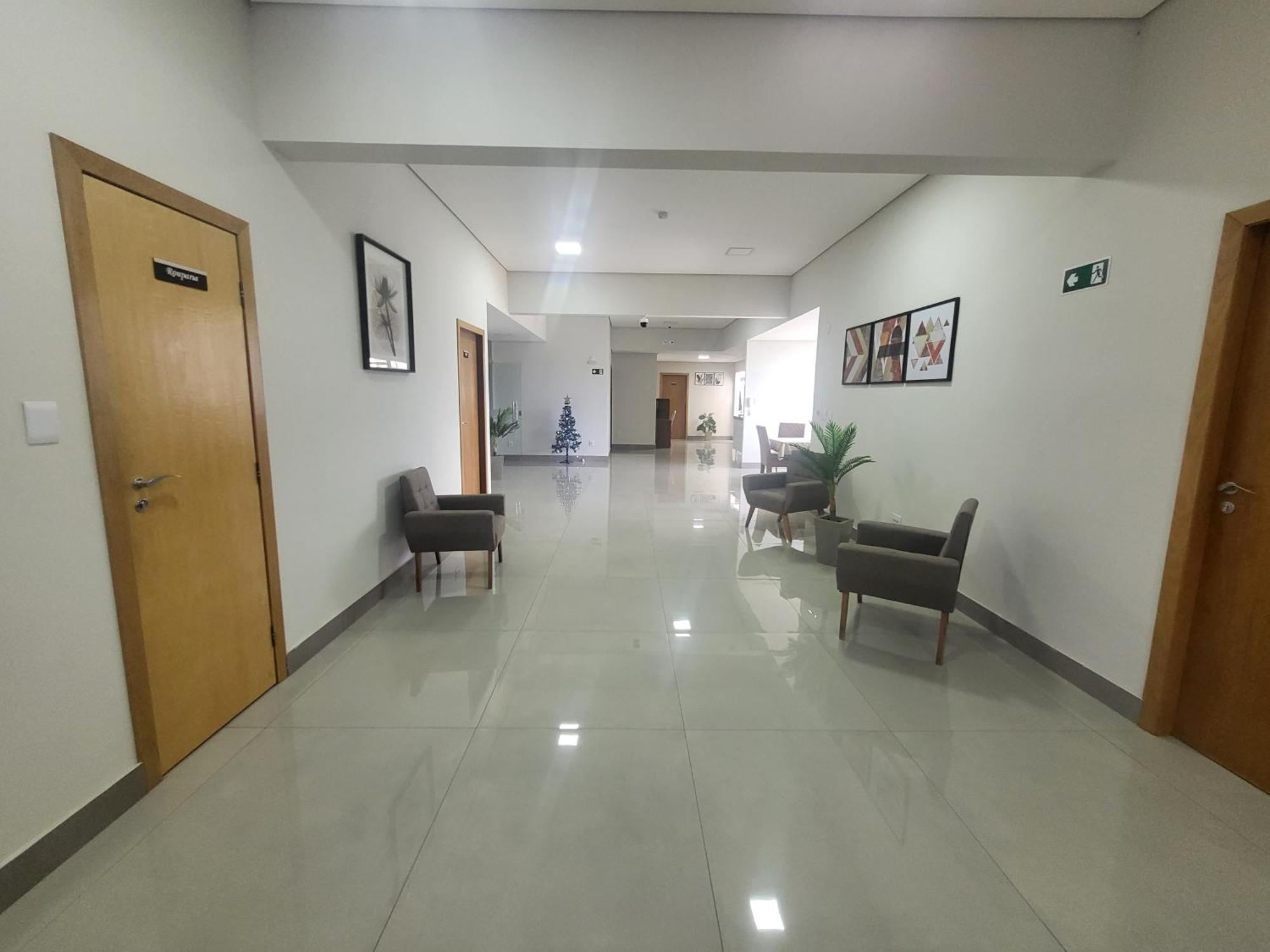 Hotel Pousada Avelar Ribeirão das Neves Exterior foto