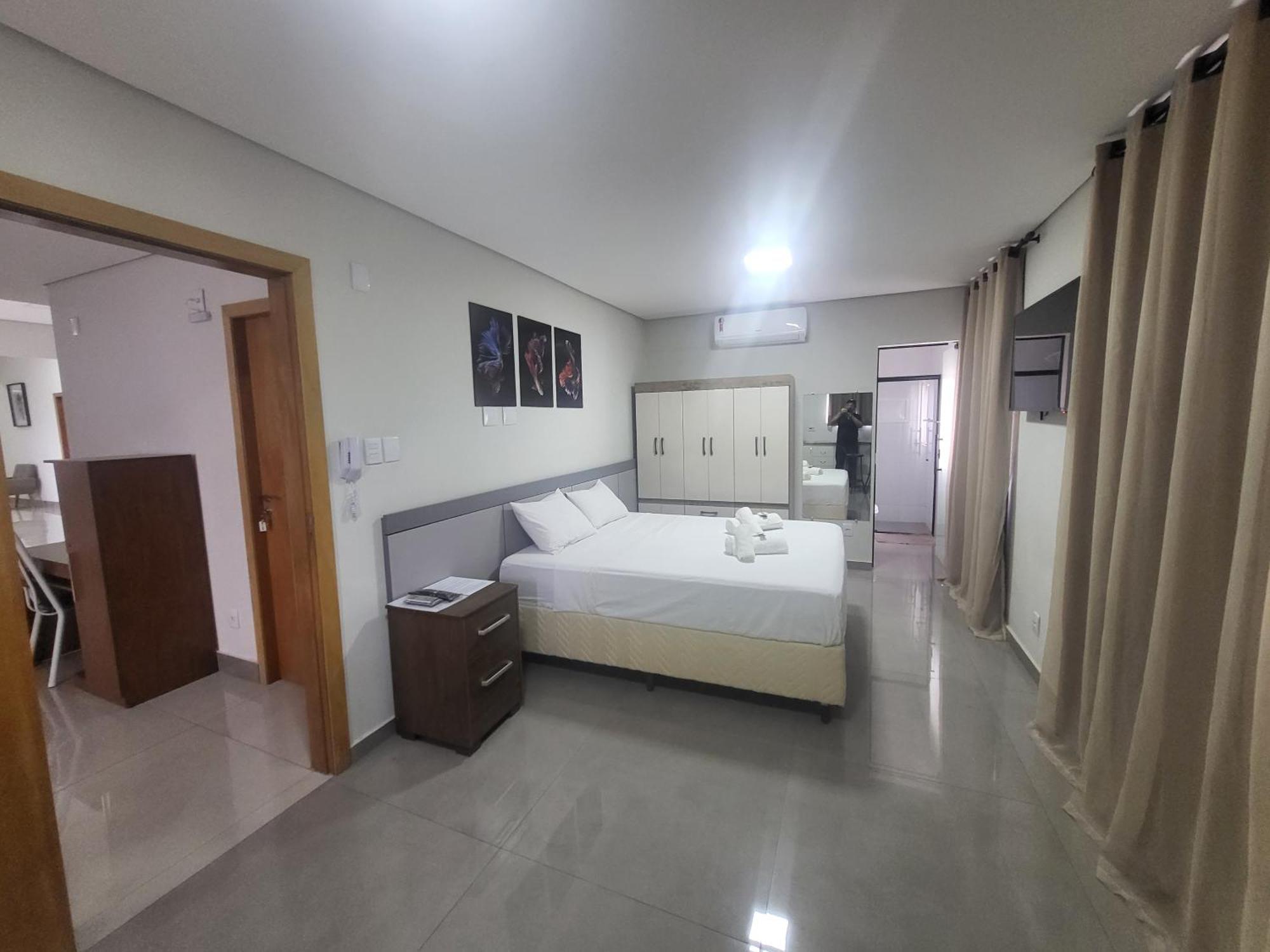 Hotel Pousada Avelar Ribeirão das Neves Exterior foto